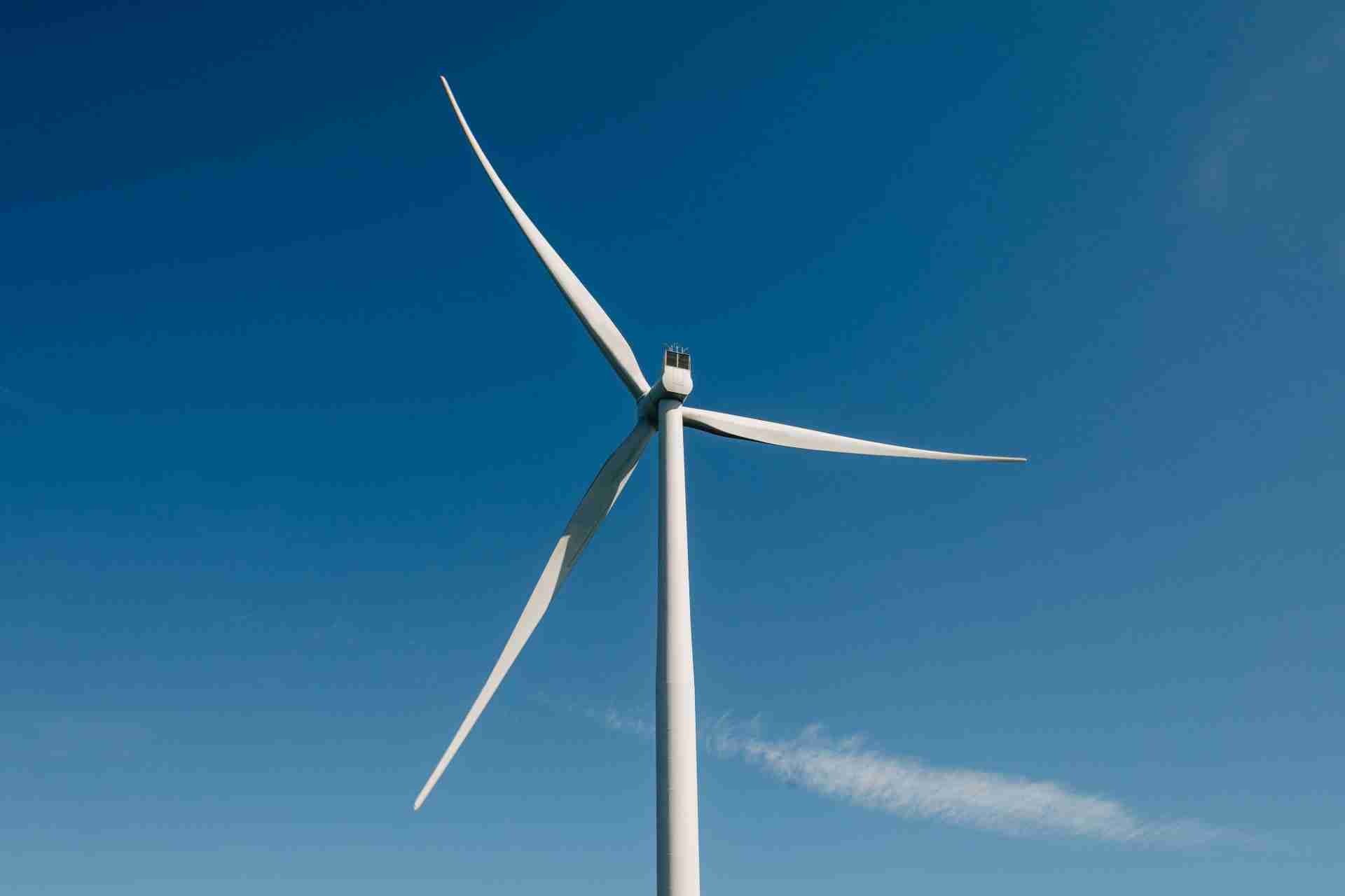 Wind turbine