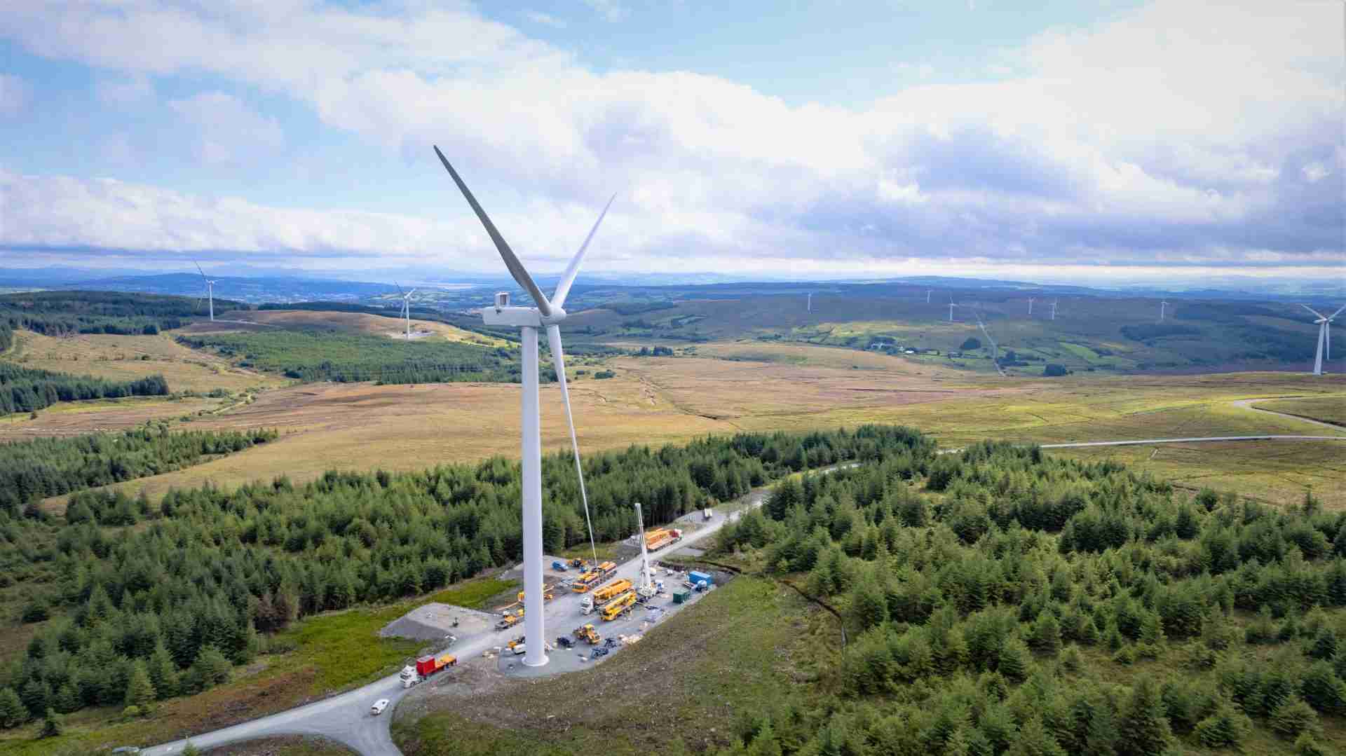 Lenalea Wind Farm