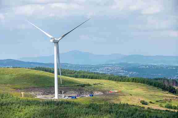 Lenalea Wind Farm