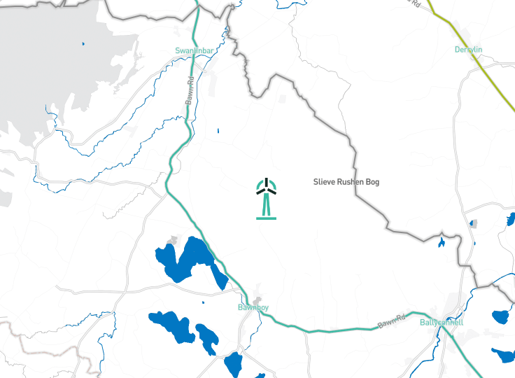 Brackley Wind Farm image